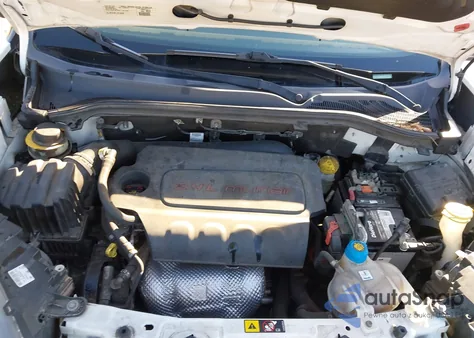 2016 Ram Promaster City Tradesman from USA, damaged, VIN ZFBERFAT1G6A99268